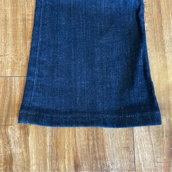 JOES JEANS Women’s Dark Blue Visionaire Stephanie Flare Bootcut Jeans Size 26 - Picture 7 of 16
